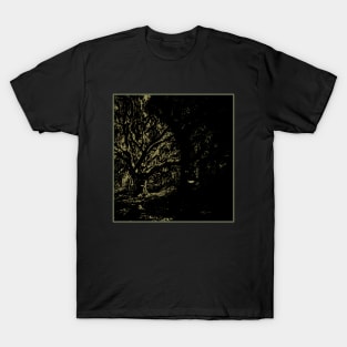 HAUNTED TREEPLE T-Shirt